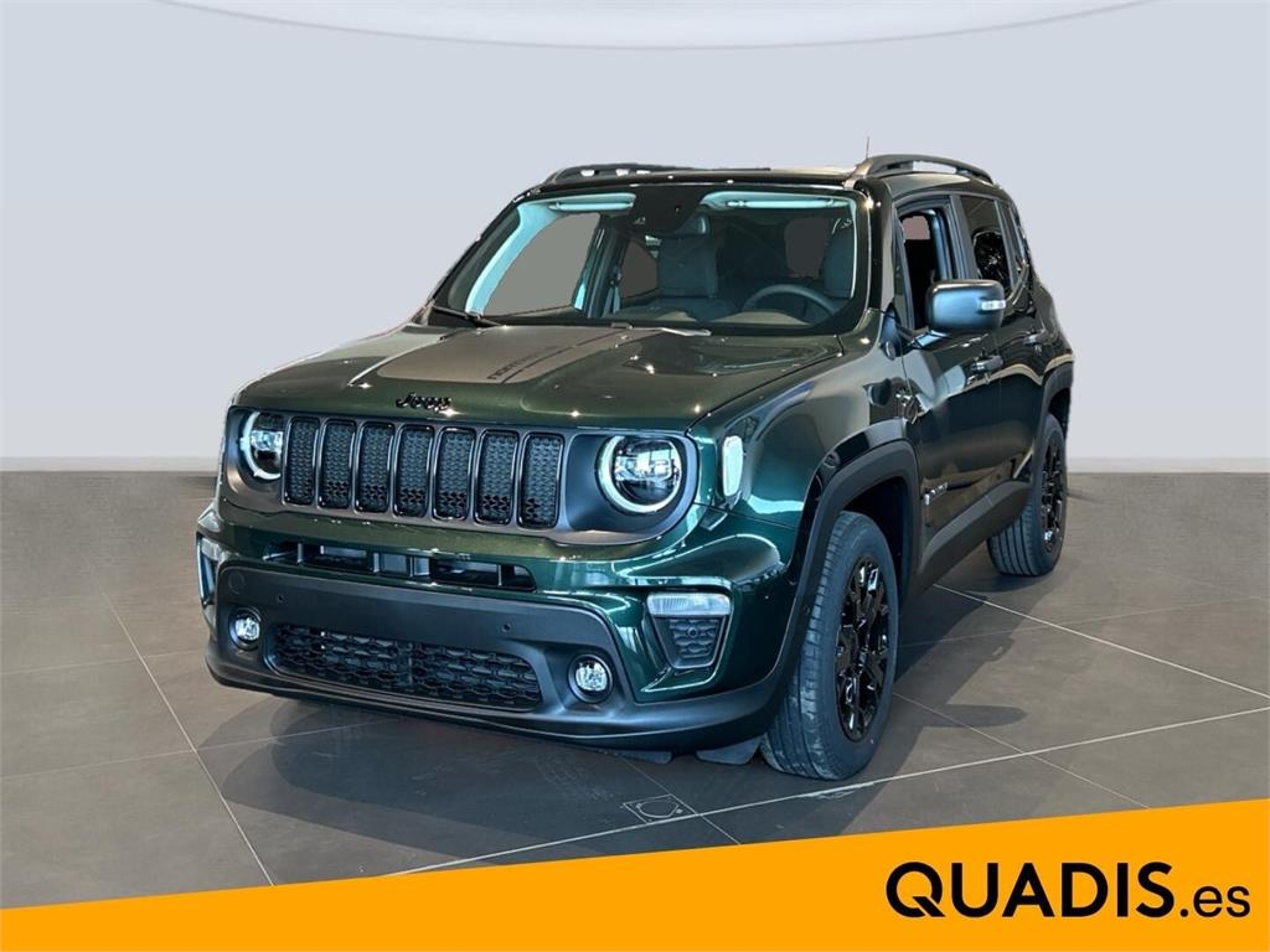 Imagen de JEEP Renegade