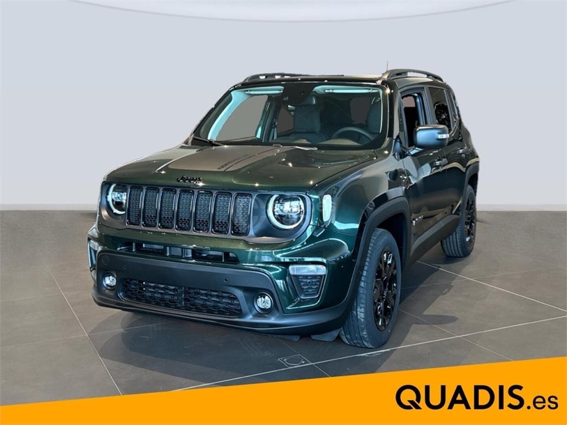 Foto del JEEP Renegade 1.5 MHEV North Star