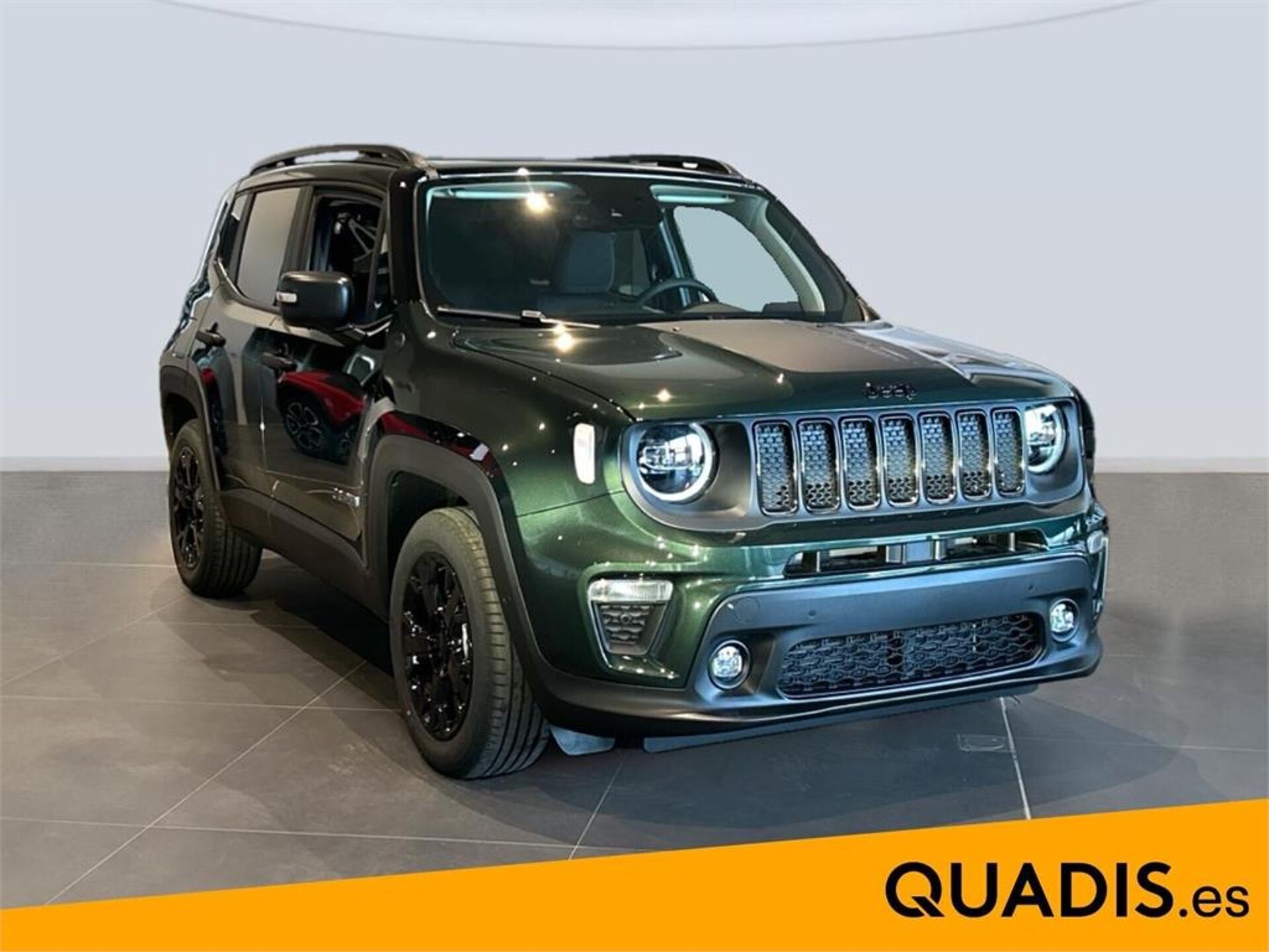 Imagen 3 de JEEP Renegade