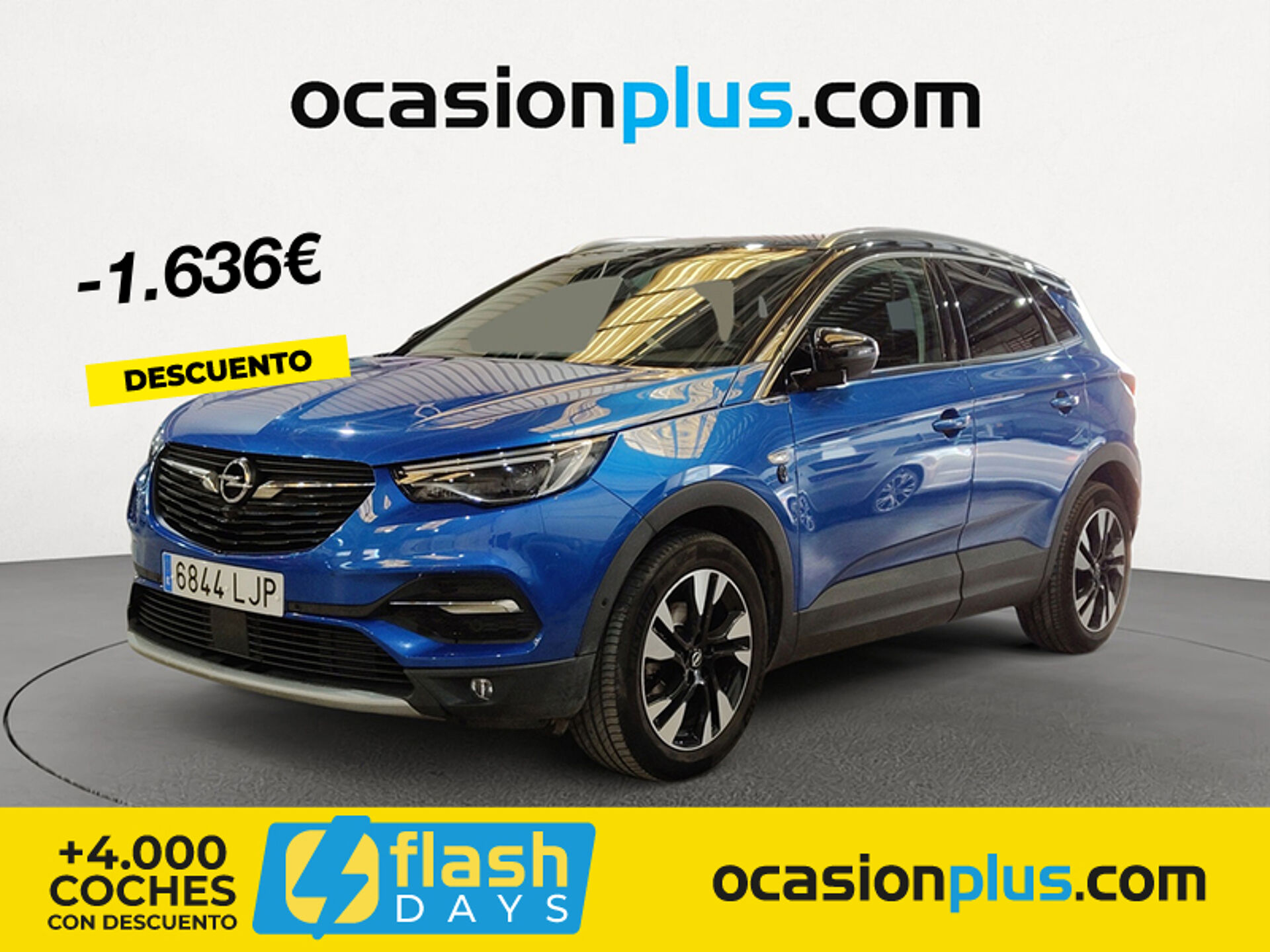 Imagen de OPEL Grandland X