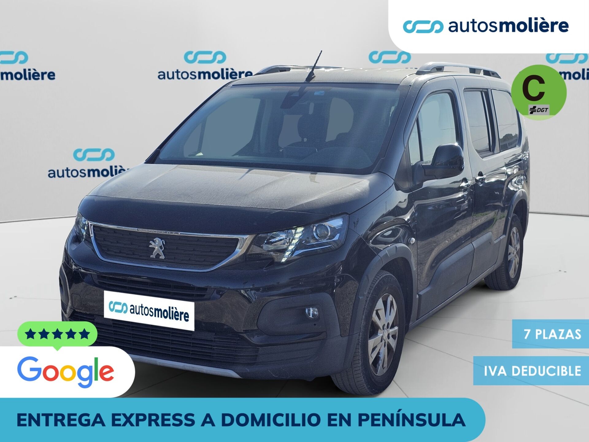 Imagen de PEUGEOT Rifter