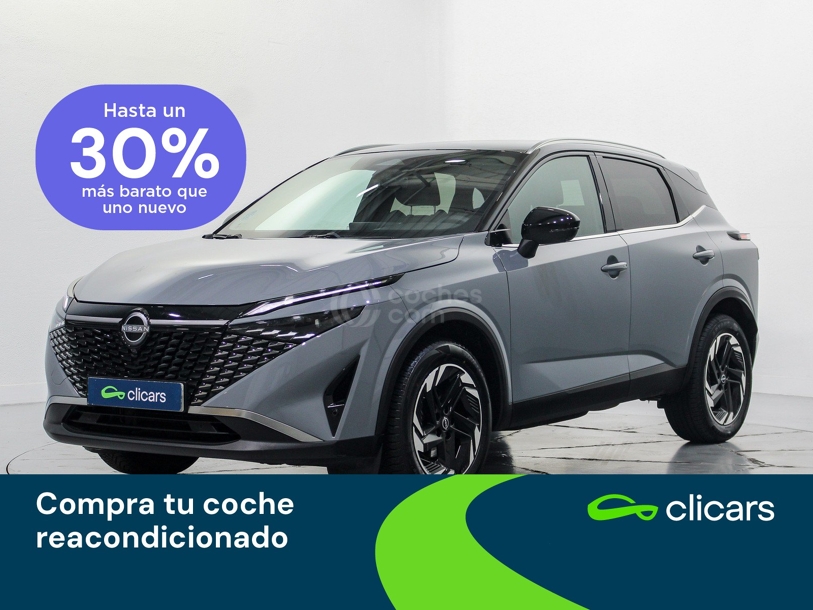 Foto del NISSAN Qashqai 1.3 DIG-T mHEV 12V N-Connecta 4x4 Aut. 116kW