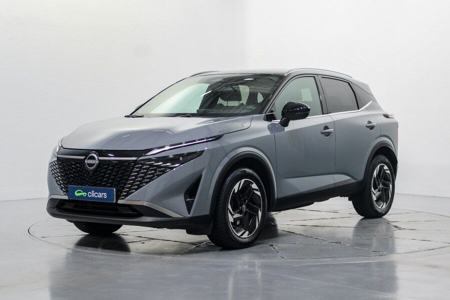 NISSAN Qashqai (Qashqai 1.3 DIG-T mHEV 12V N-Connecta 4x4 Aut. 116kW) en Ma