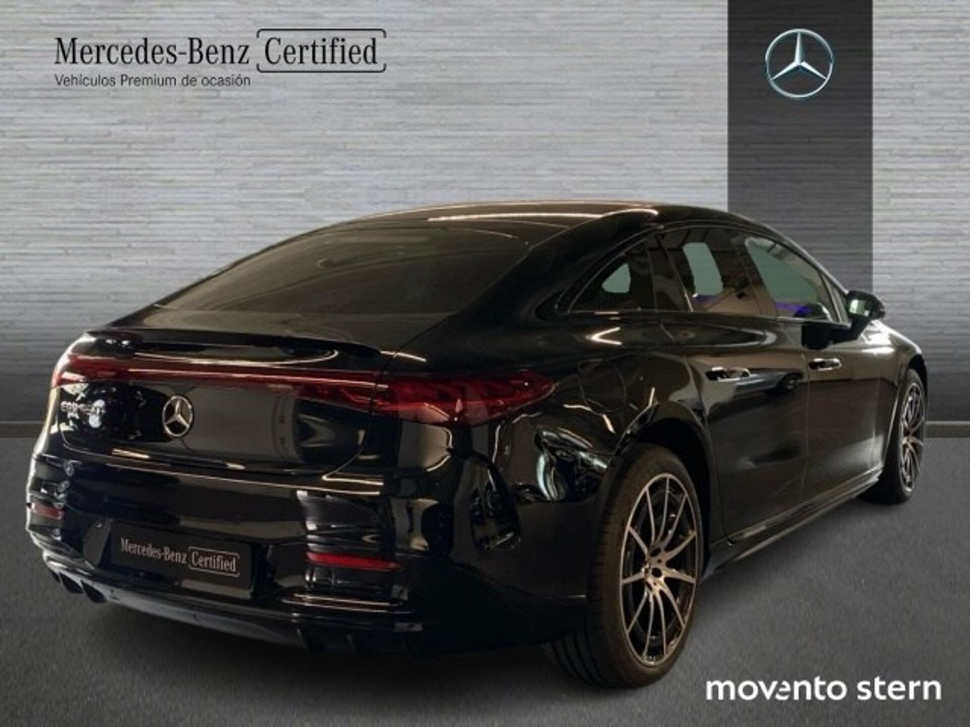 Imagen 2 de MERCEDES EQS