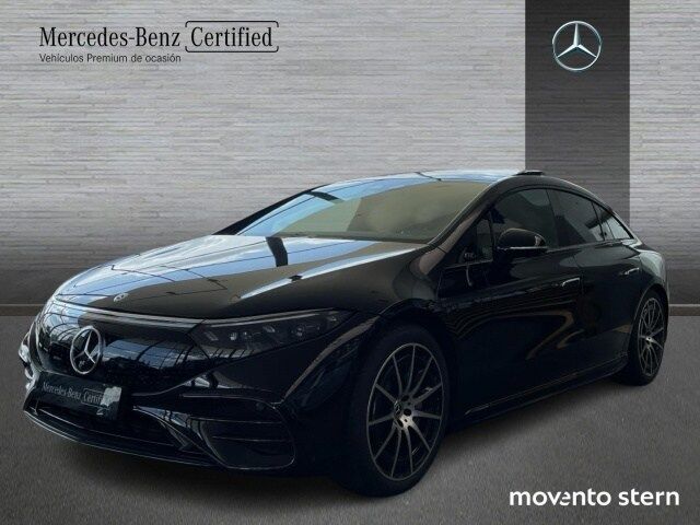 MERCEDES EQS (450+ 265 kW (360 CV)) en Barcelona