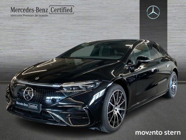 MERCEDES EQS (450+ 265 kW (360 CV)) en Barcelona