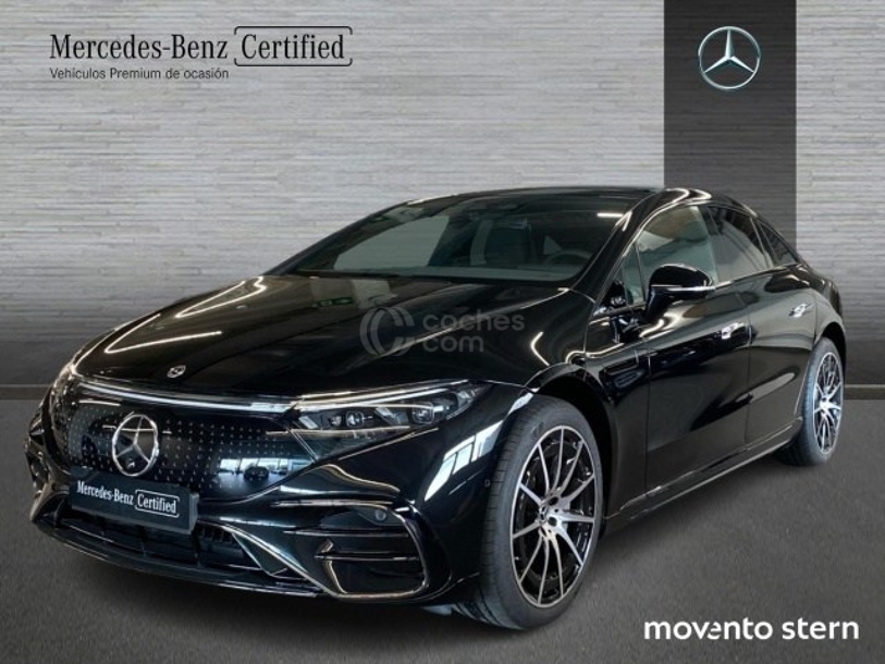 Foto del MERCEDES EQS 450+ Edition
