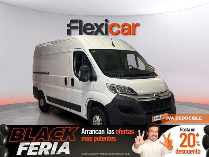 Foto del CITROEN Jumper Fg. 2.2BlueHDi 33 L2H2 S&S 120