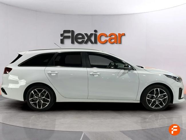 Foto del KIA Ceed Tourer 1.4 T-GDi Eco-Dynamics GT Line