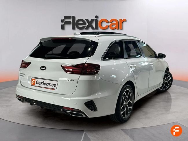 Foto del KIA Ceed Tourer 1.4 T-GDi Eco-Dynamics GT Line