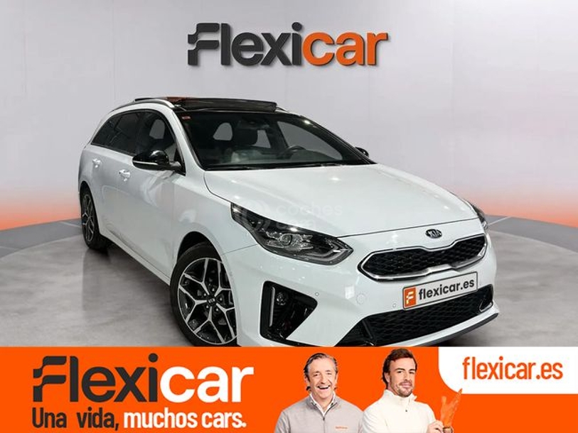 Foto del KIA Ceed Tourer 1.4 T-GDi Eco-Dynamics GT Line