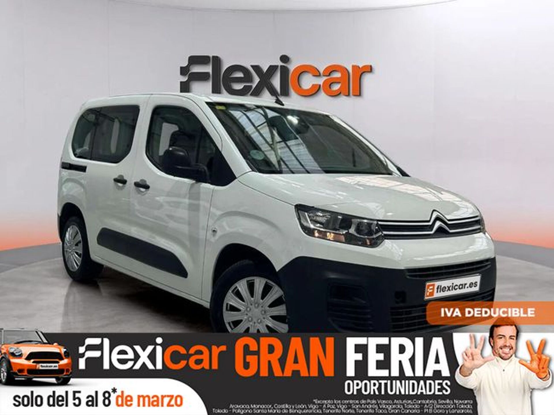 Imagen 1 de CITROEN Berlingo