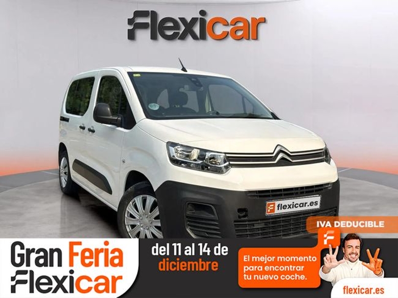 Foto del CITROEN Berlingo BlueHDi S&S Talla M Feel 100