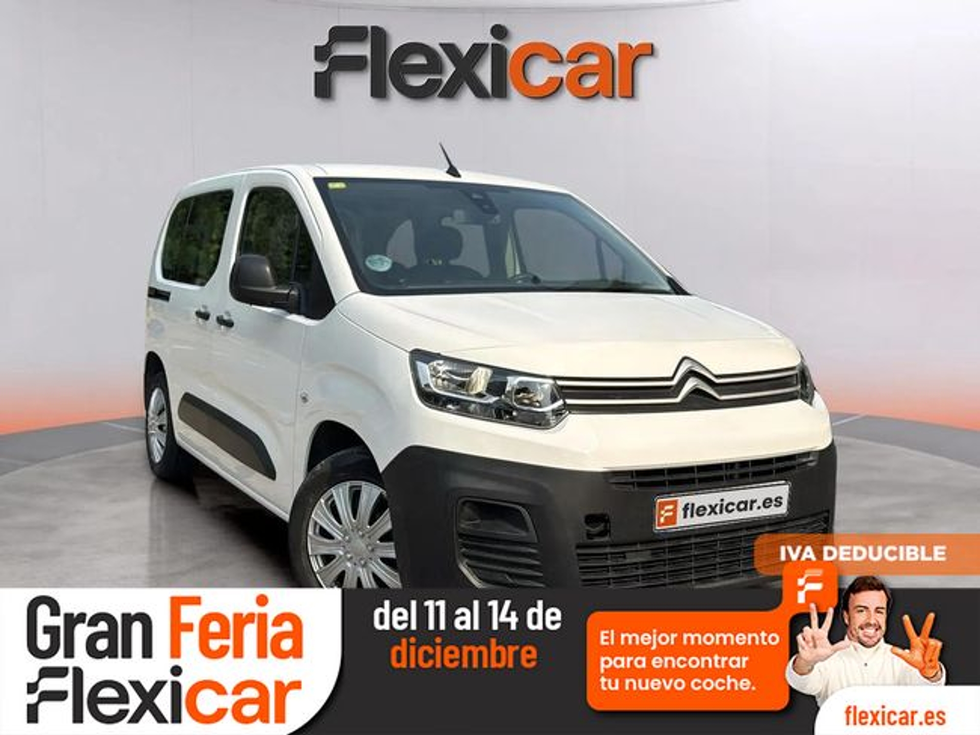 Imagen de CITROEN Berlingo