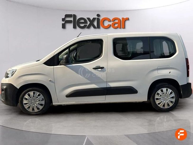 Foto del CITROEN Berlingo BlueHDi S&S Talla M Feel 100