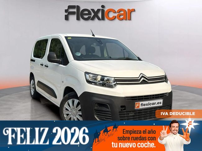CITROEN Berlingo (Talla M BlueHDi 100 S&S FEEL) en Barcelona
