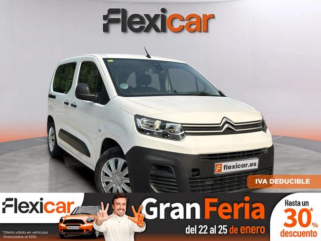 CITROEN Berlingo (Talla M BlueHDi 100 S&S FEEL) en Barcelona
