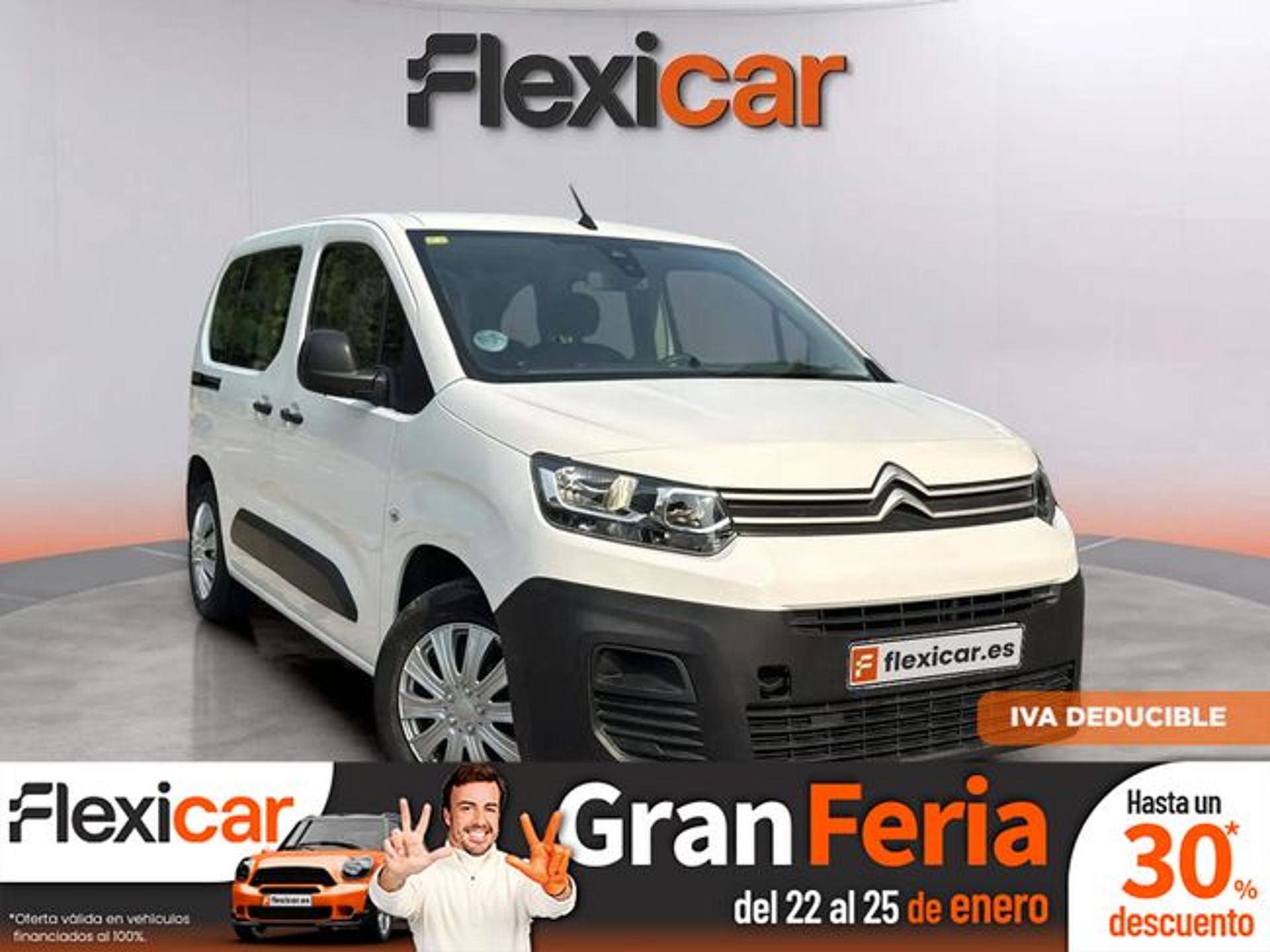 Imagen de CITROEN Berlingo