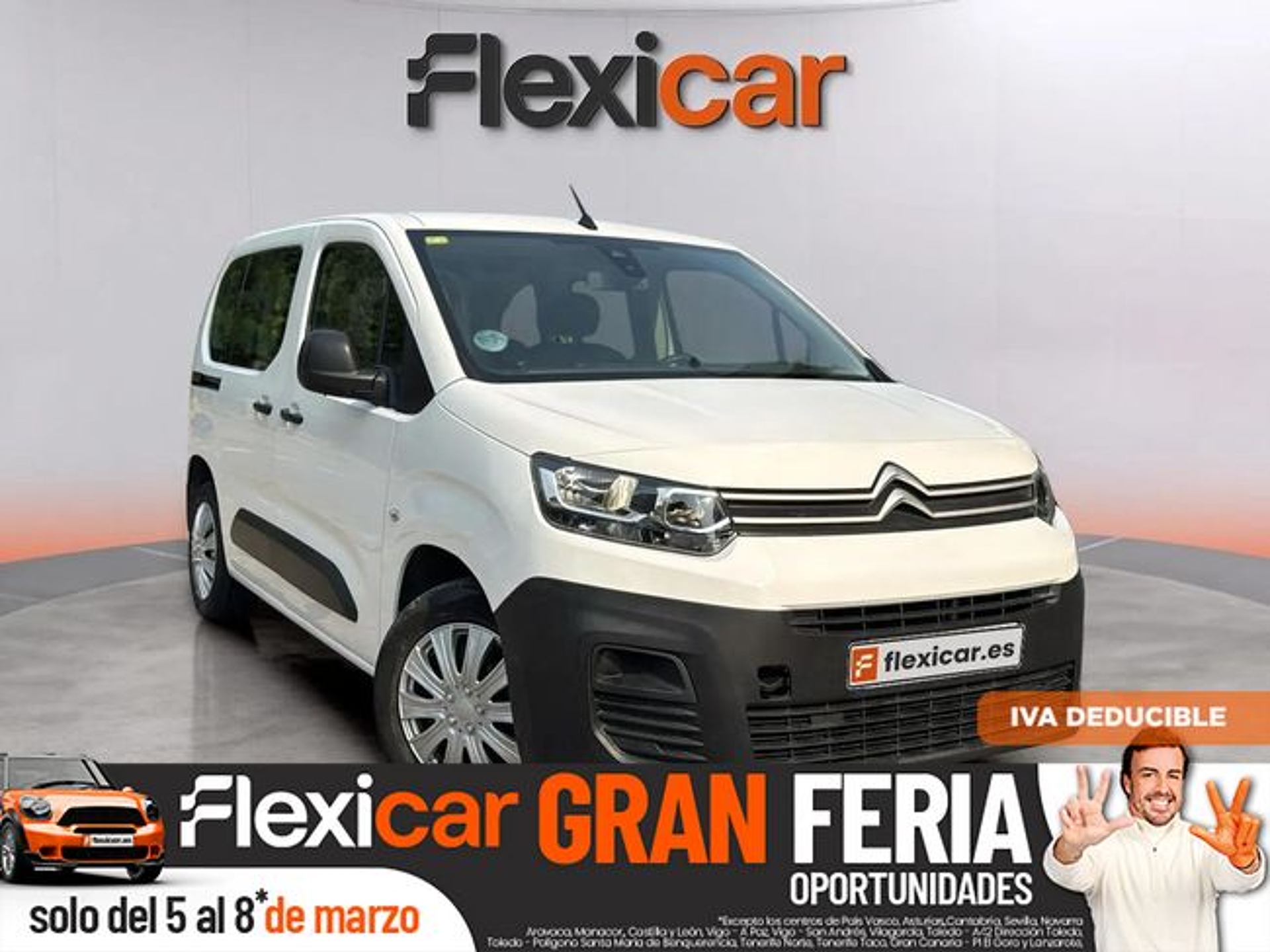 Imagen de CITROEN Berlingo