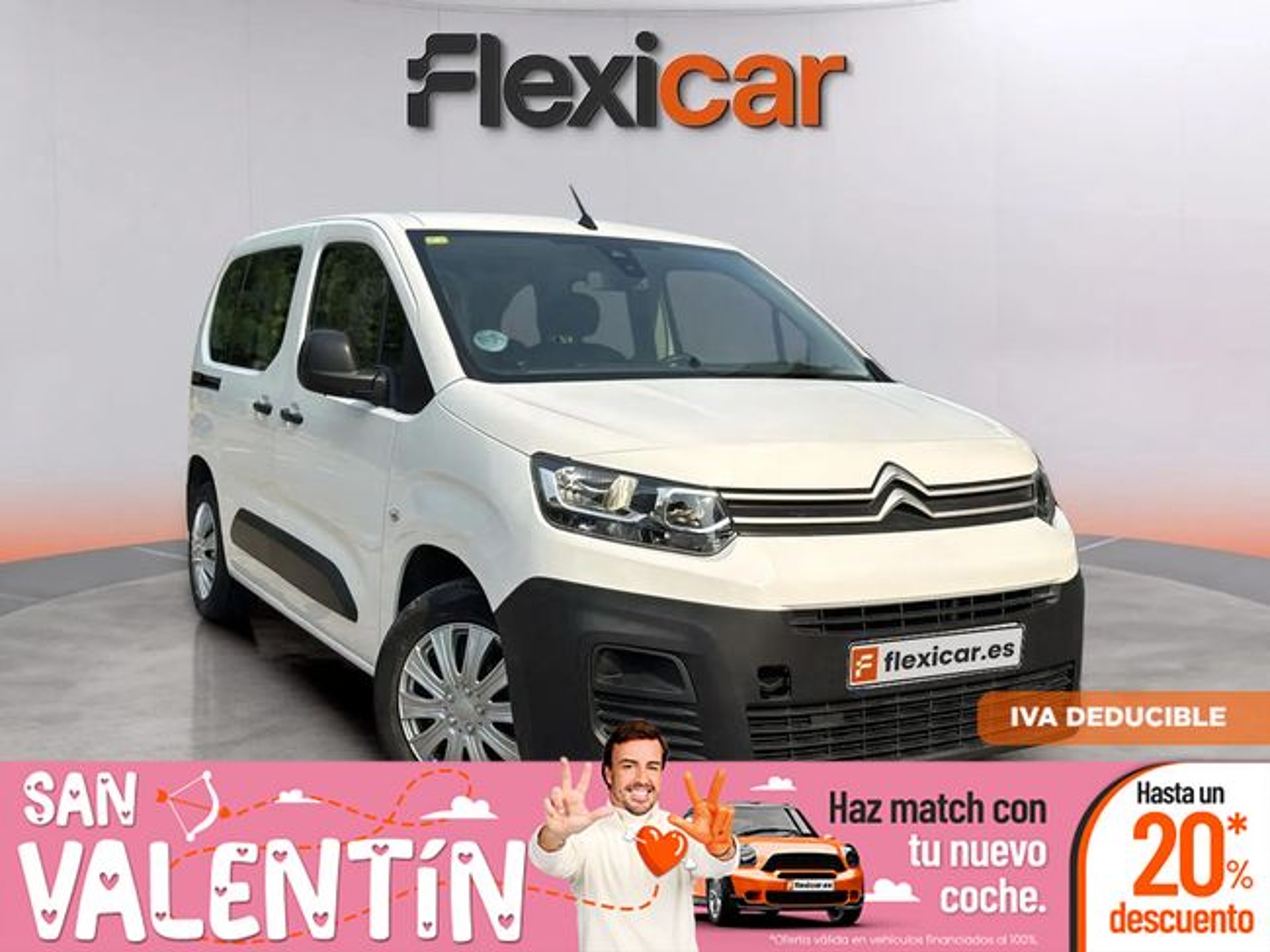 Imagen de CITROEN Berlingo
