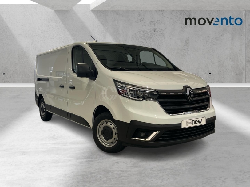 Foto del RENAULT Trafic Furgón L2H1 BluedCi 96kW CU aumentada