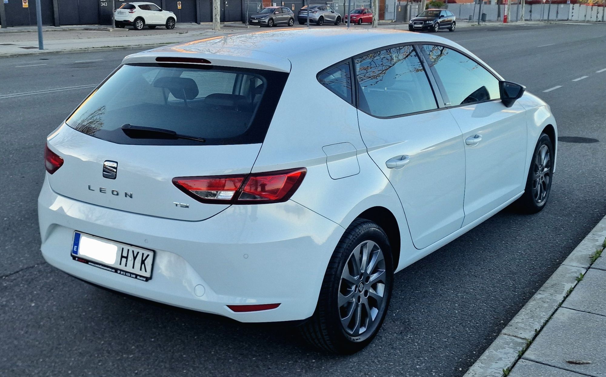 Foto del SEAT León 1.2 TSI S&S Style 110