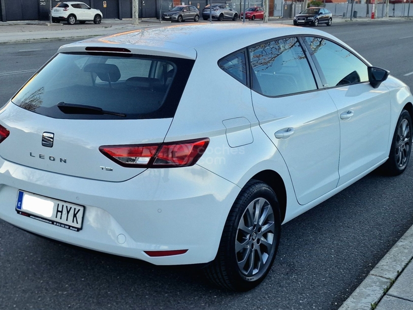 Foto del SEAT León 1.2 TSI S&S Style 110