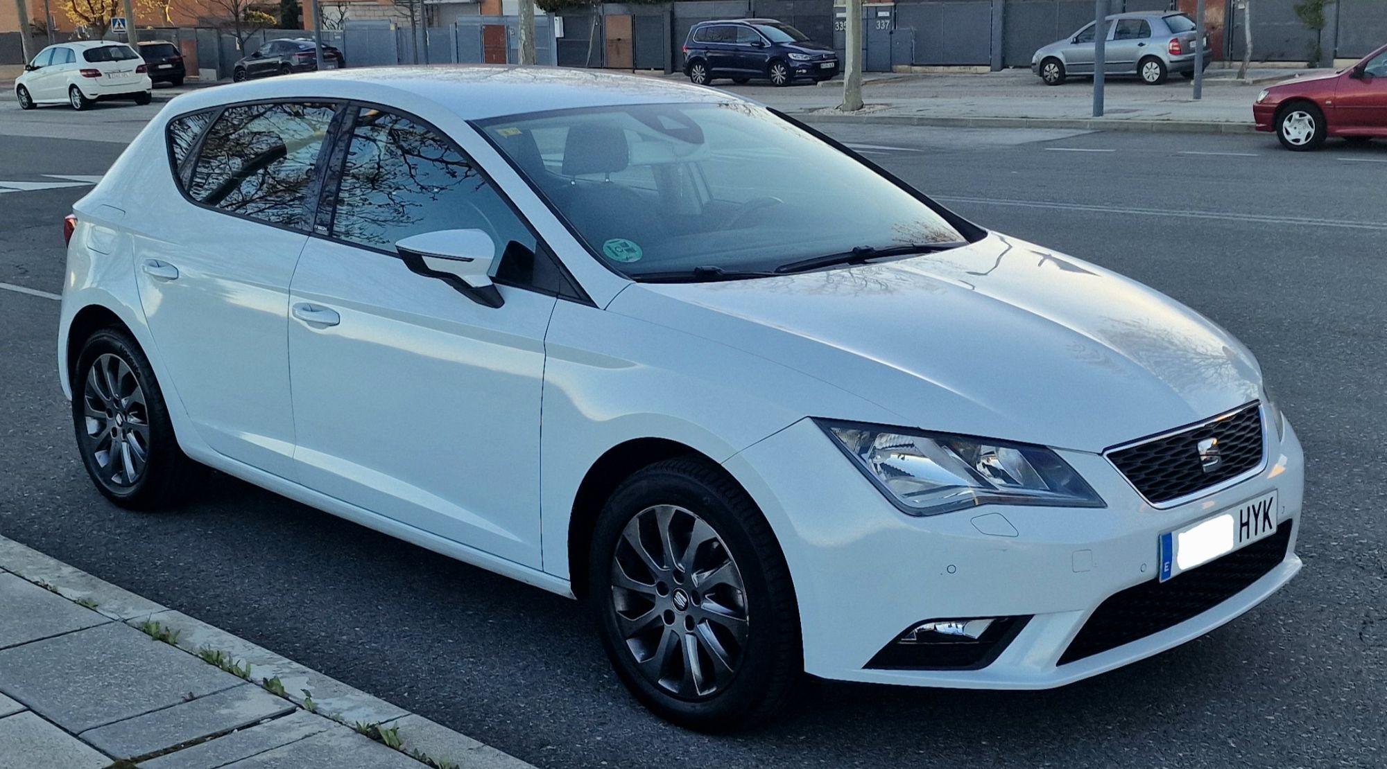 Foto del SEAT León 1.2 TSI S&S Style 110