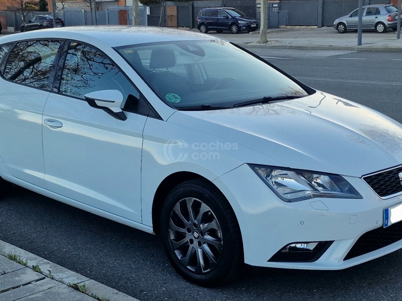 Foto del SEAT León 1.2 TSI S&S Style 110