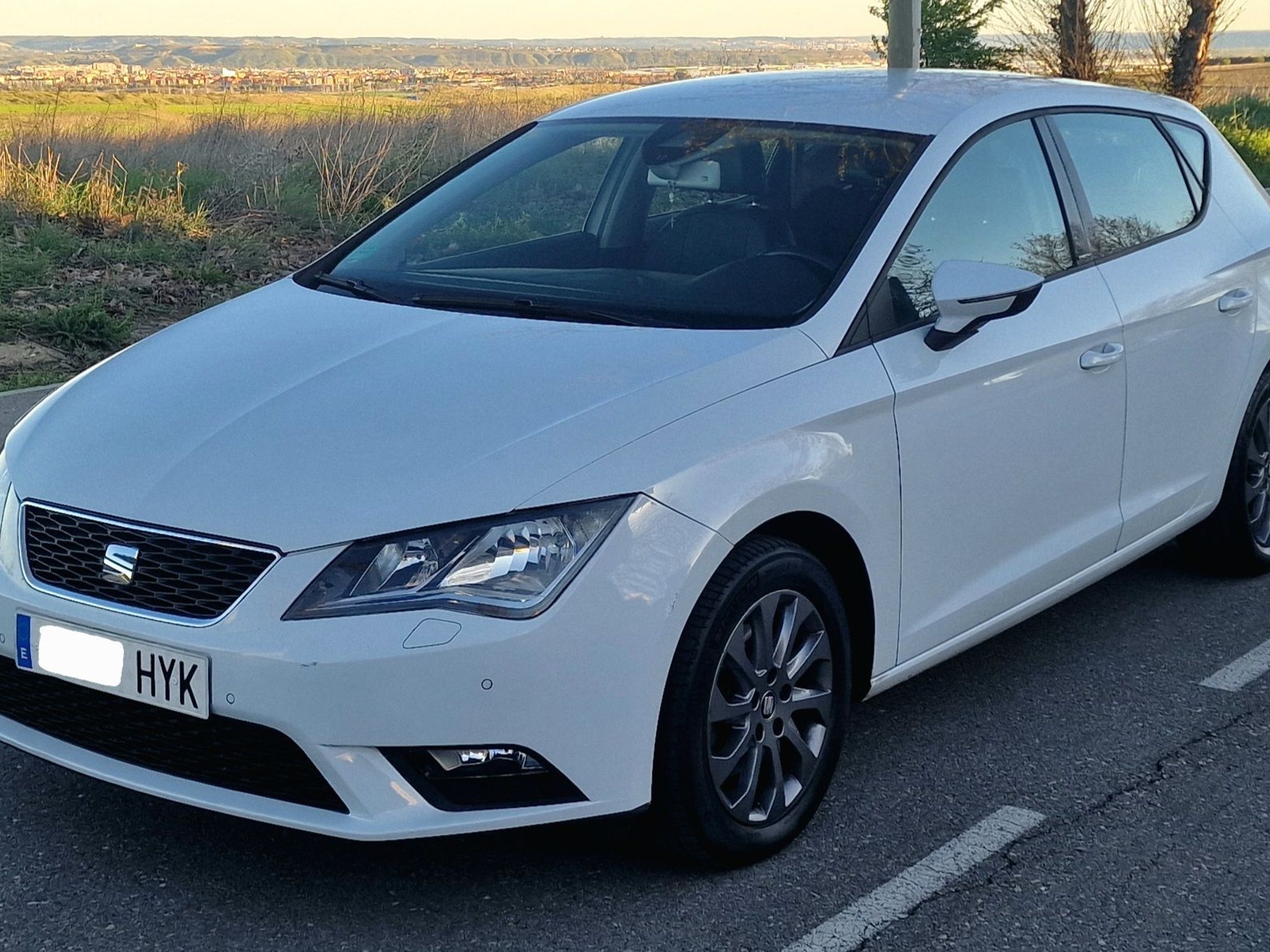 Imagen de SEAT León