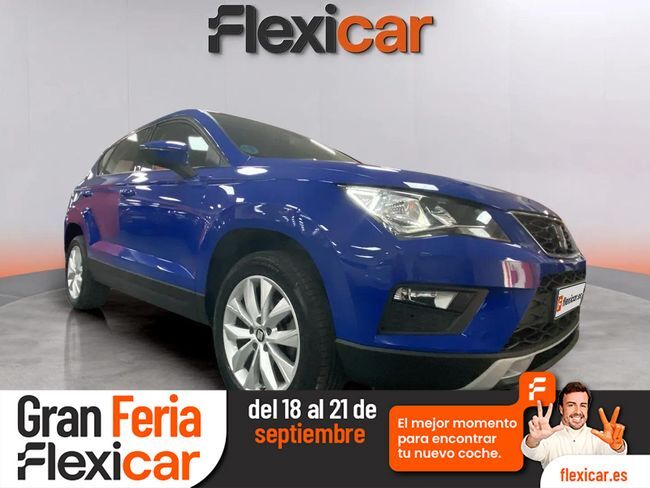 SEAT Ateca (1.6 TDI 85kW (115CV) St&Sp Style Eco) en Barcelona