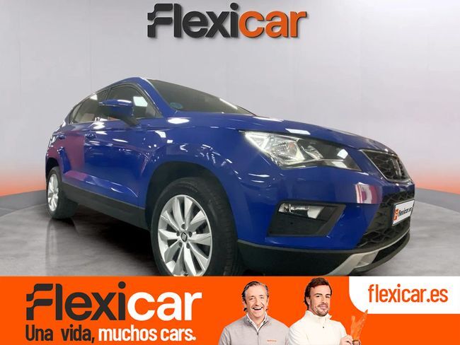 SEAT Ateca (1.6 TDI 85kW (115CV) St&Sp Style Eco) en Barcelona