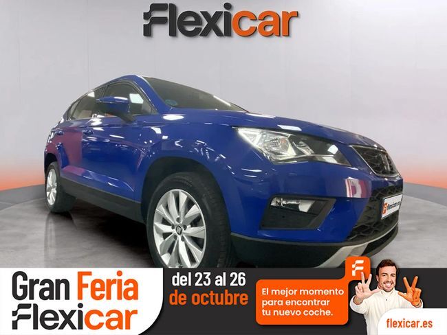 SEAT Ateca (1.6 TDI 85kW (115CV) St&Sp Style Eco) en Barcelona