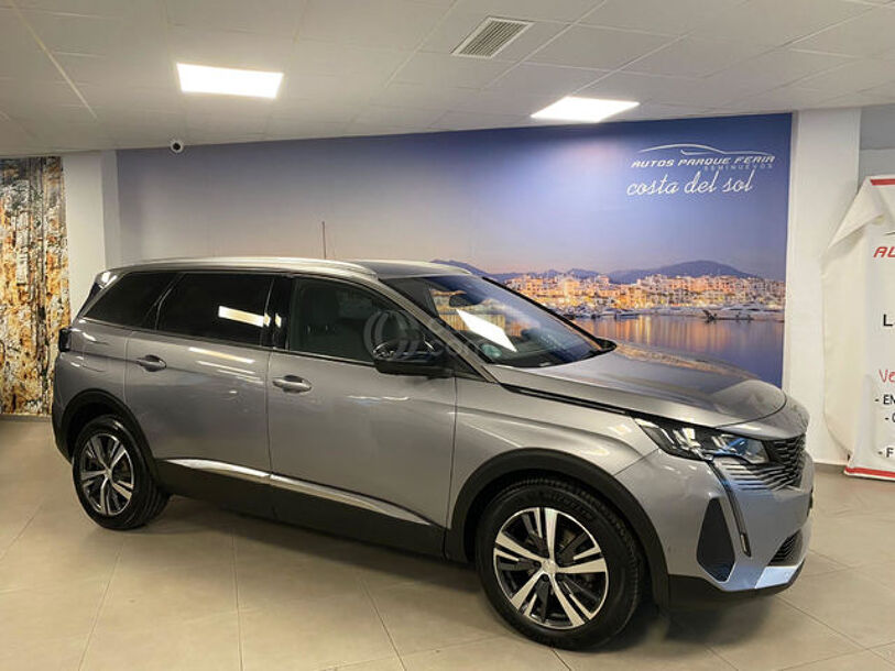 Foto del PEUGEOT 5008 1.2 PureTech S&S Allure Pack 130