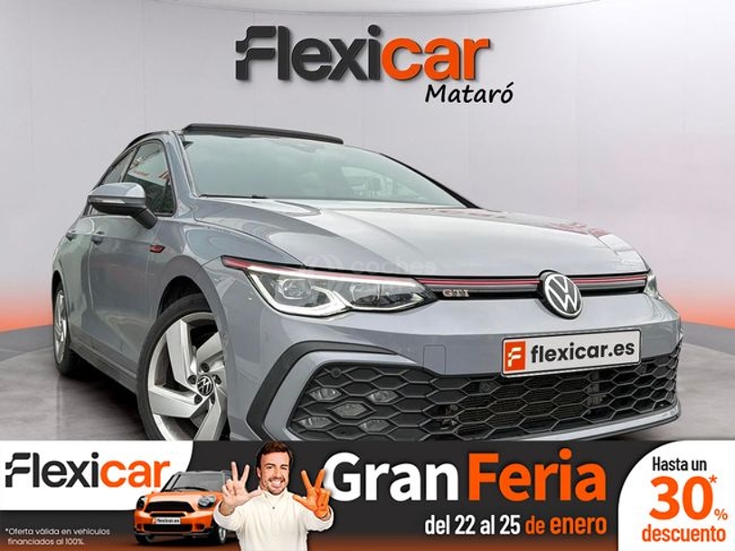 Foto del VOLKSWAGEN Golf 2.0 TSI GTI DSG 180kW