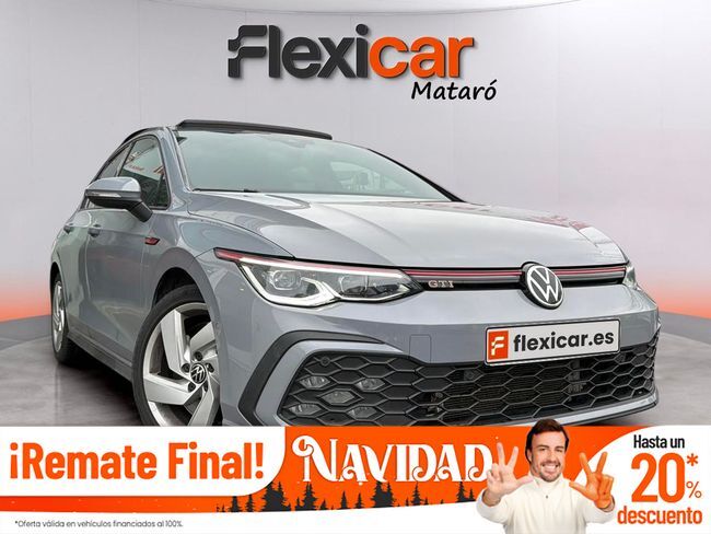 VOLKSWAGEN Golf (GTI 2.0 TSI 180kW (245CV) DSG) en Barcelona