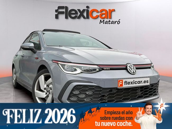 VOLKSWAGEN Golf (GTI 2.0 TSI 180kW (245CV) DSG) en Barcelona