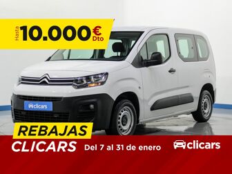 Imagen de CITROEN Berlingo BlueHDi S&S Talla M Live 100