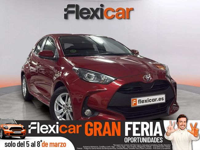 Foto del TOYOTA Yaris 125 S-Edition