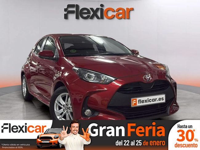 TOYOTA Yaris (1.5 125 S-Edition) en Barcelona