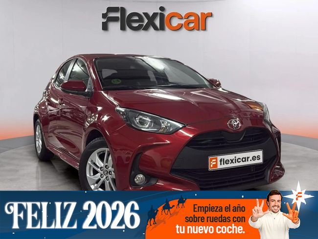 TOYOTA Yaris (1.5 125 S-Edition) en Barcelona