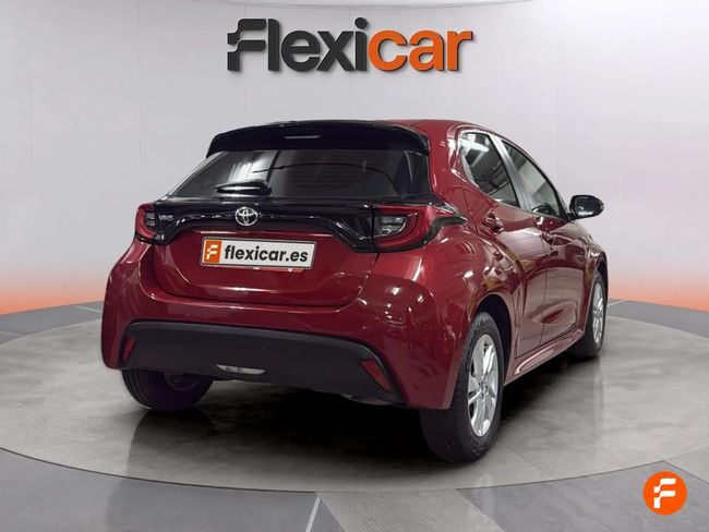 Foto del TOYOTA Yaris 125 S-Edition