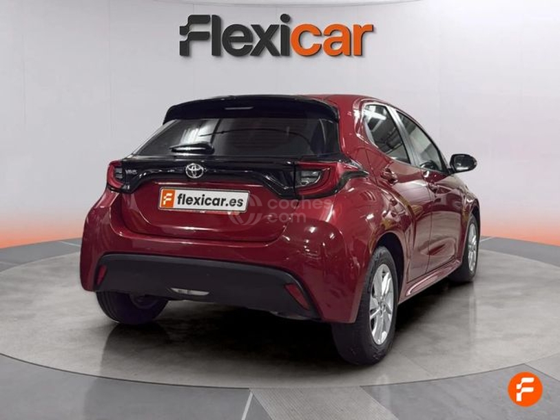Foto del TOYOTA Yaris 125 S-Edition