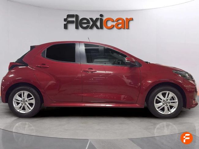 Foto del TOYOTA Yaris 125 S-Edition