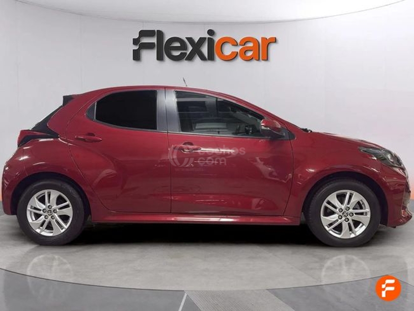 Foto del TOYOTA Yaris 125 S-Edition