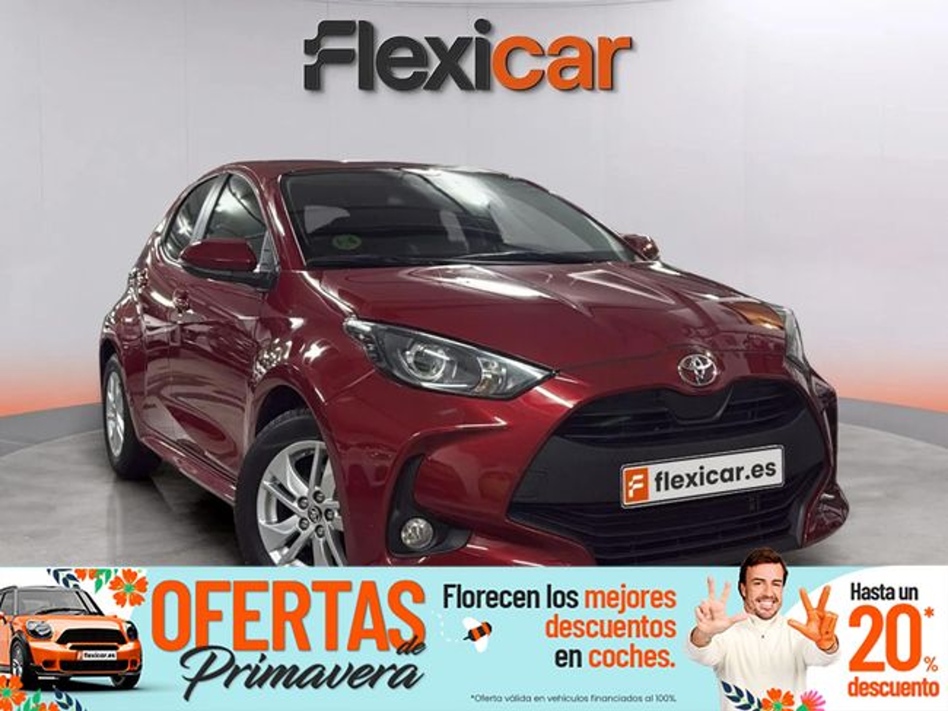 Imagen de TOYOTA Yaris