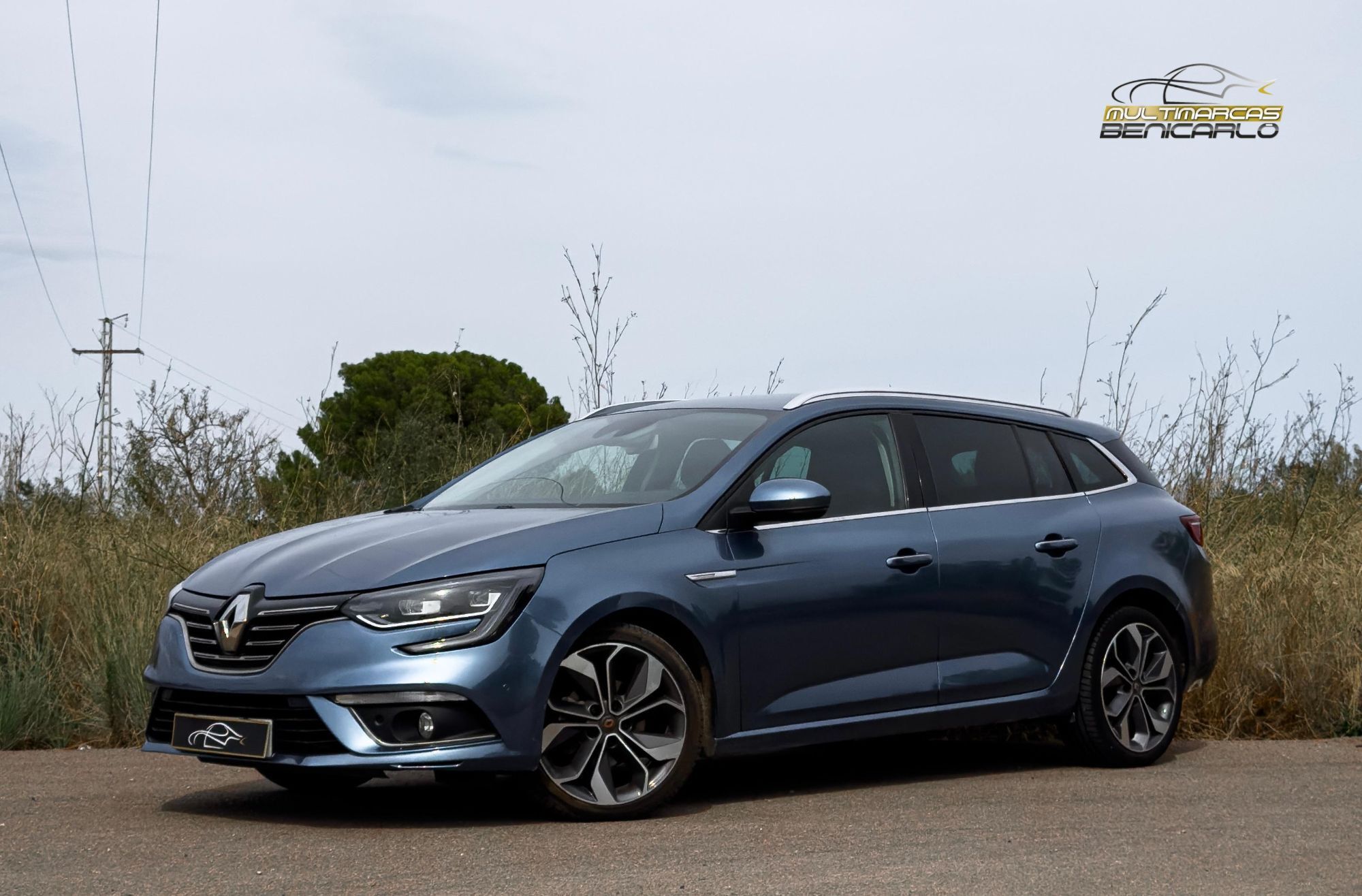 RENAULT Mégane (1.2 TCe Energy Zen EDC 97kW) en Castellón