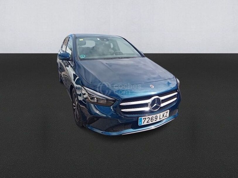 Foto del MERCEDES Clase B B 200d 8G-DCT