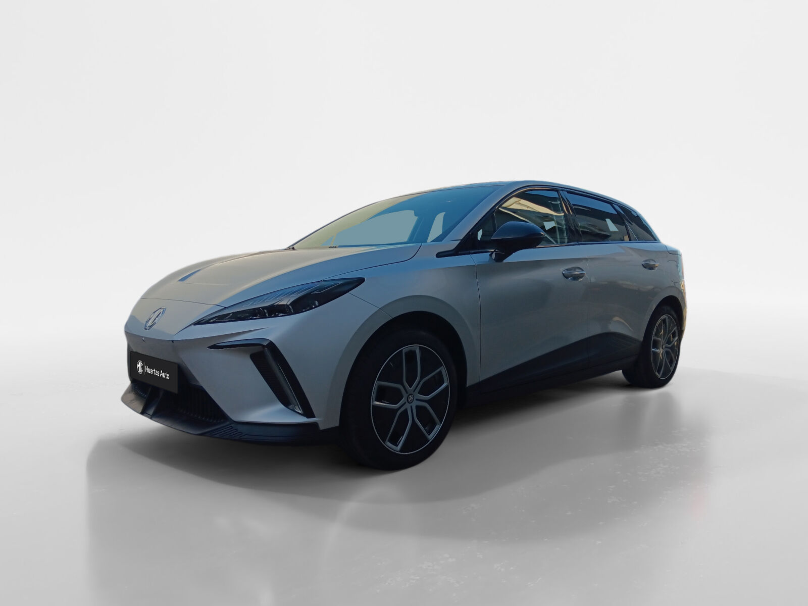 MG 3 (LUXURY 64KWH) en Murcia