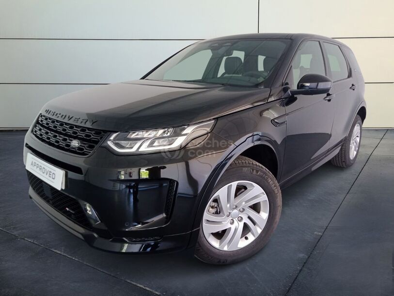 Foto del LAND ROVER Range Rover Sport 3.0D TD6 MHEV SE 249